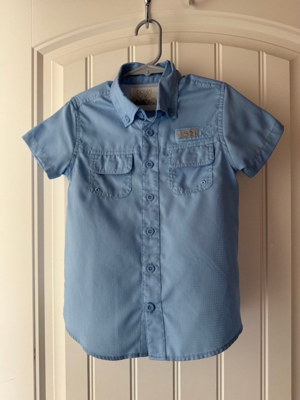 Size 4 ocean and coast toddler tee shirt